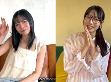 正源司陽子 宮地すみれ『グラビアチャンピオン』VOL.12 本日4月30日発売！日向坂46