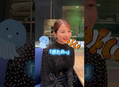 【SDGsジャンクション】 #sdgs #podcast #tbs #日比麻音子 #ココリコ #田中直樹  #shorts #海 #動物 #海洋生物  #ダイビング #シュノーケリング