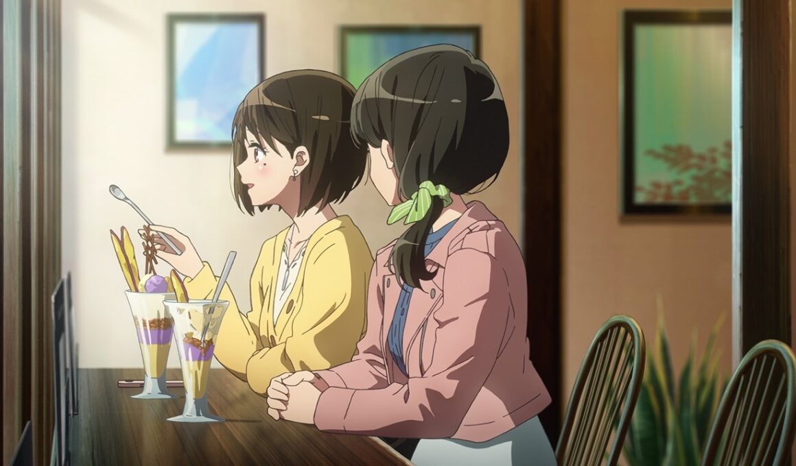 TVアニメ『響け！ユーフォニアム３』Extra Episode ♯5 一部公開！ | Blu-ray&DVD 第5巻収録 特典映像