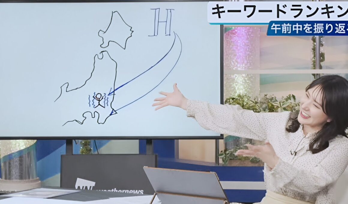 ヒントがほぼ答えwなゆかりん🦀のキーワードランキング