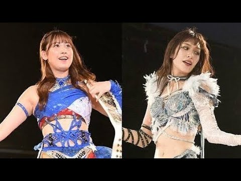 涙の復帰戦…】ジャングル叫女が木村花さん追悼興行で奇跡の帰還😭🔥#木村花 #ジャングル叫女 #女子プロレス #スターダム #HANUR #TOKYOCYBERSQUAD #小波 #吏南 #後楽園ホール