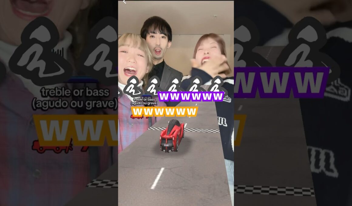どっから出てるのその声w