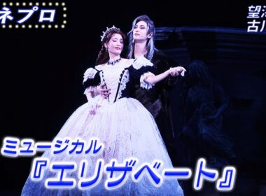 ミュージカル『エリザベート』ゲネプロ 望海風斗＆古川雄大バージョン＜期間限定公開＞