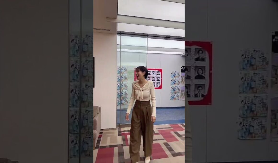 鷲見玲奈