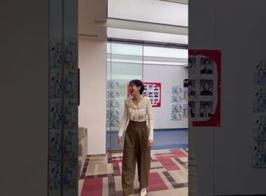鷲見玲奈