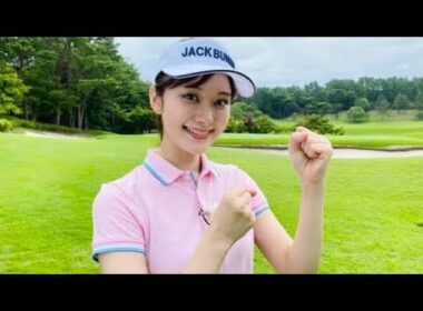 増田紗織アナ、ゴルフウェア姿公開で話題に「美しすぎる」と絶賛の声