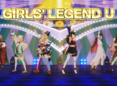【やっとみんな会えたね】GIRLS' LEGEND UをVTuberが勝負服で歌って踊ってみた【ほぼ定点カメラ/Dance Performance ver.】