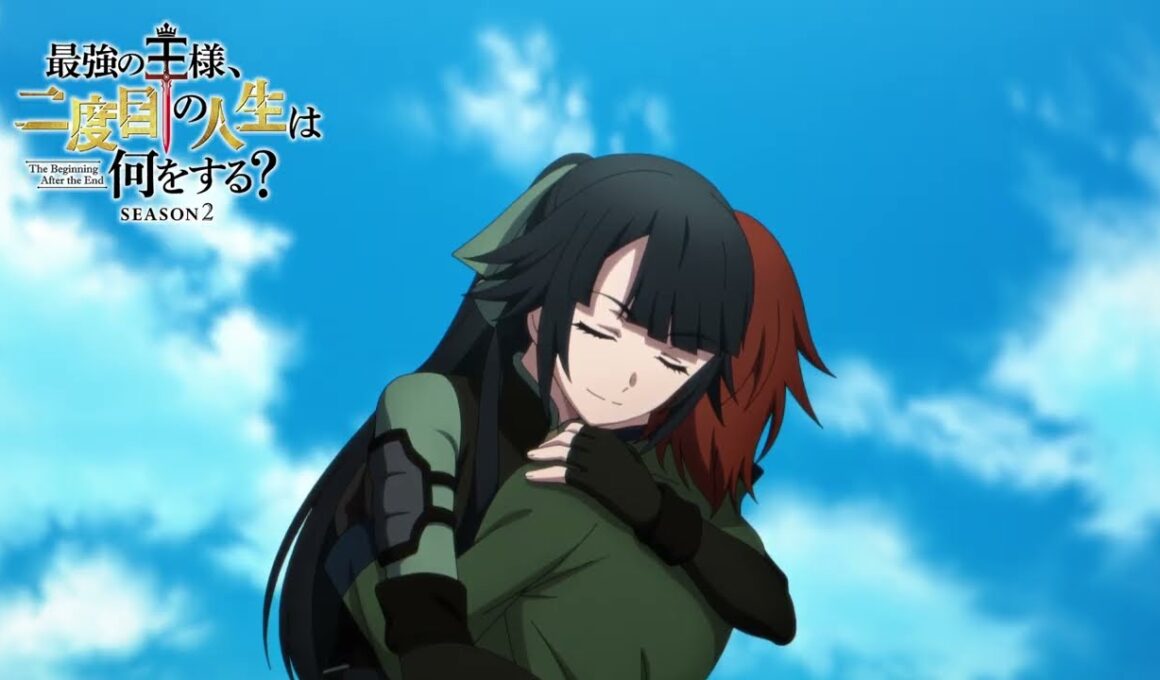 『最強の王様』Season2　第9話予告映像