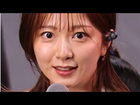 フジ・佐久間みなみアナ、バレー親善試合で見せた白ジャケット姿“看板スポーツキャスター”としてミラノ五輪も活躍期待大
