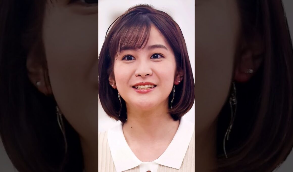 林美桜　#テレ朝アナウンサー…スーパーＪチャンネル担当・神奈川県出身🦑