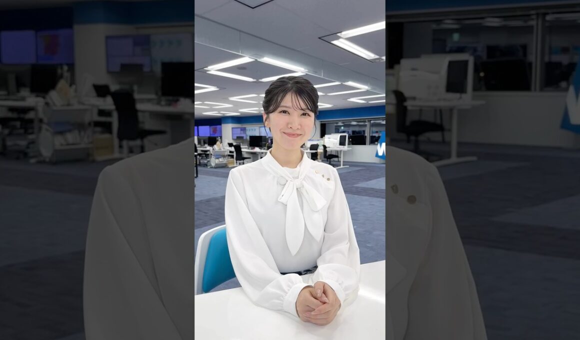 おはよう！5月20日 #通勤タイパ #おはよう #駒木結衣 #小林李衣奈 #戸北美月 #松本真央 #魚住茉由 #青原桃香