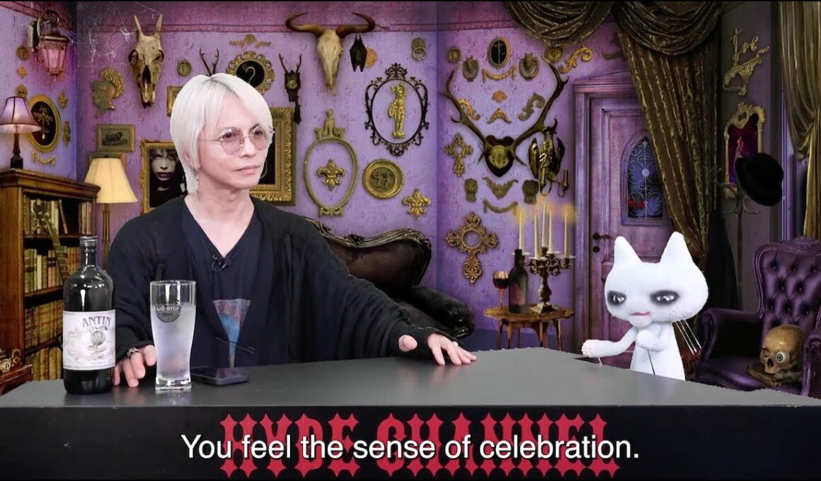 HYDE LIVE 2022 Digest Special(2022.9.30)English Subs