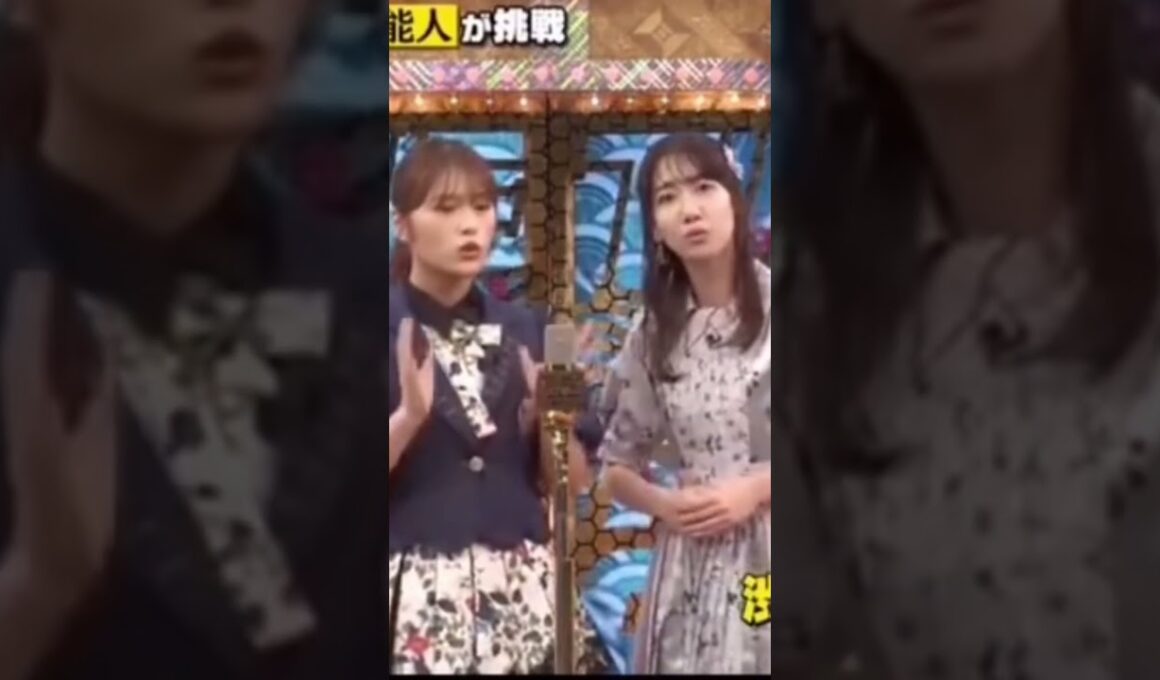 #漫才 #渋谷凪咲 #柏木由紀 #nmb48 #akb48
