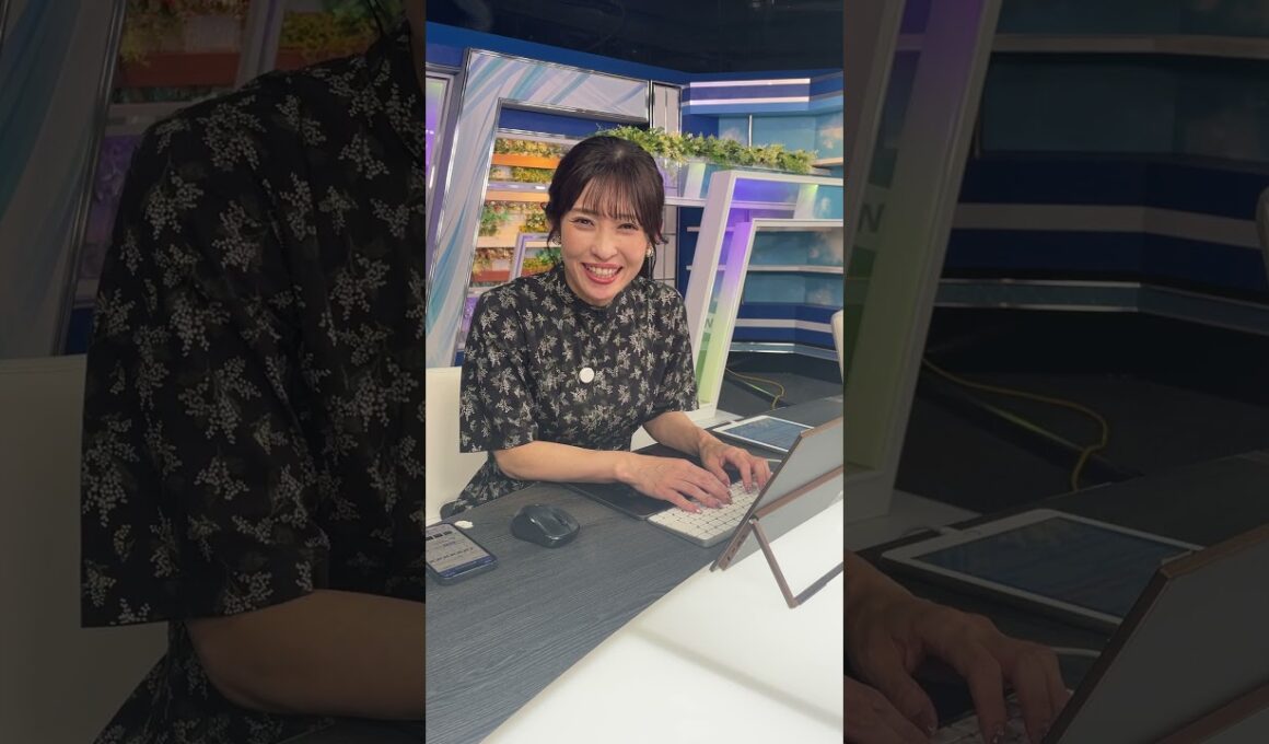 明日もファイト！5月27日 #通勤タイパ #戸北美月 #山岸愛梨 #ファイト