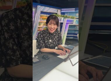 明日もファイト！5月27日 #通勤タイパ #戸北美月 #山岸愛梨 #ファイト