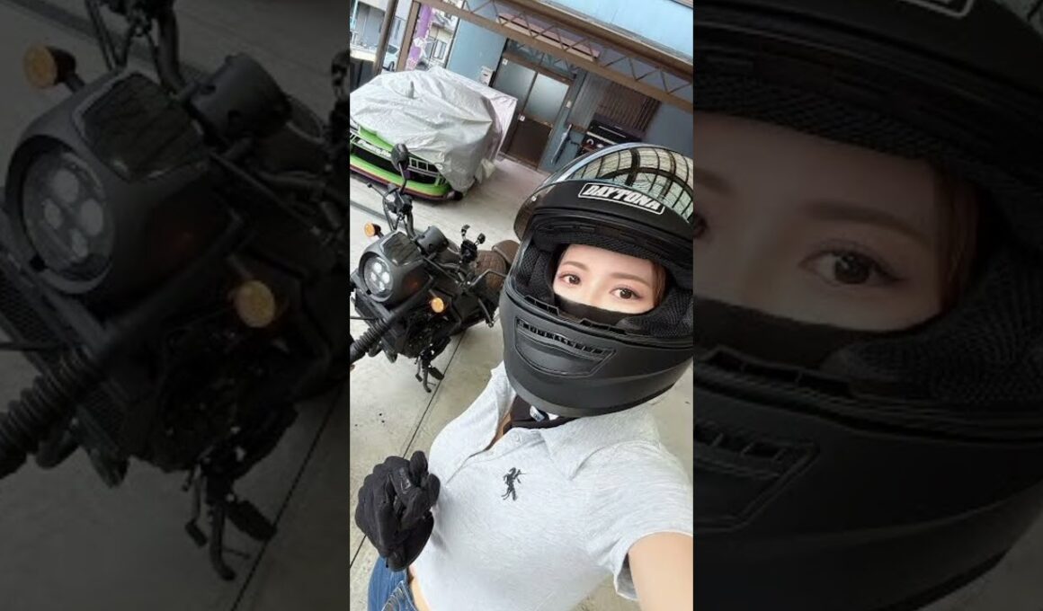 🏍️✨日テレ・滝菜月アナの〝ガチ〟バイク愛に反響！「知らなかった」「カッコ良すぎ！」🔥👏