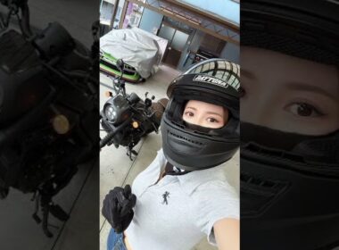 🏍️✨日テレ・滝菜月アナの〝ガチ〟バイク愛に反響！「知らなかった」「カッコ良すぎ！」🔥👏