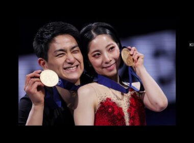 「りくりゅうペアって結婚してるの？」“禁断の一言”を９歳息子が口にする…「まだまだかわいい」杉崎美香アナほっこり