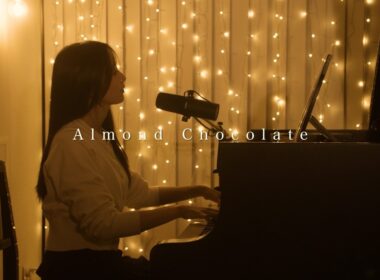【弾き語り】ILLIT「Almond Chocolate」covered by Kasumi Mori