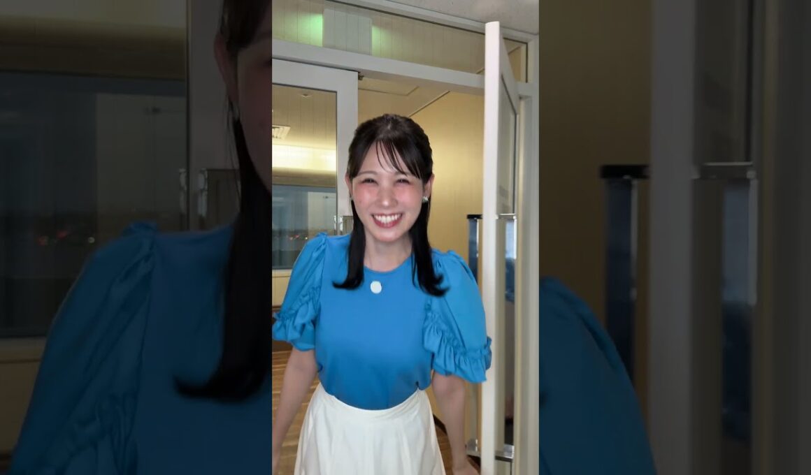 明日もファイト！5月25日 #通勤タイパ #戸北美月 #ファイト