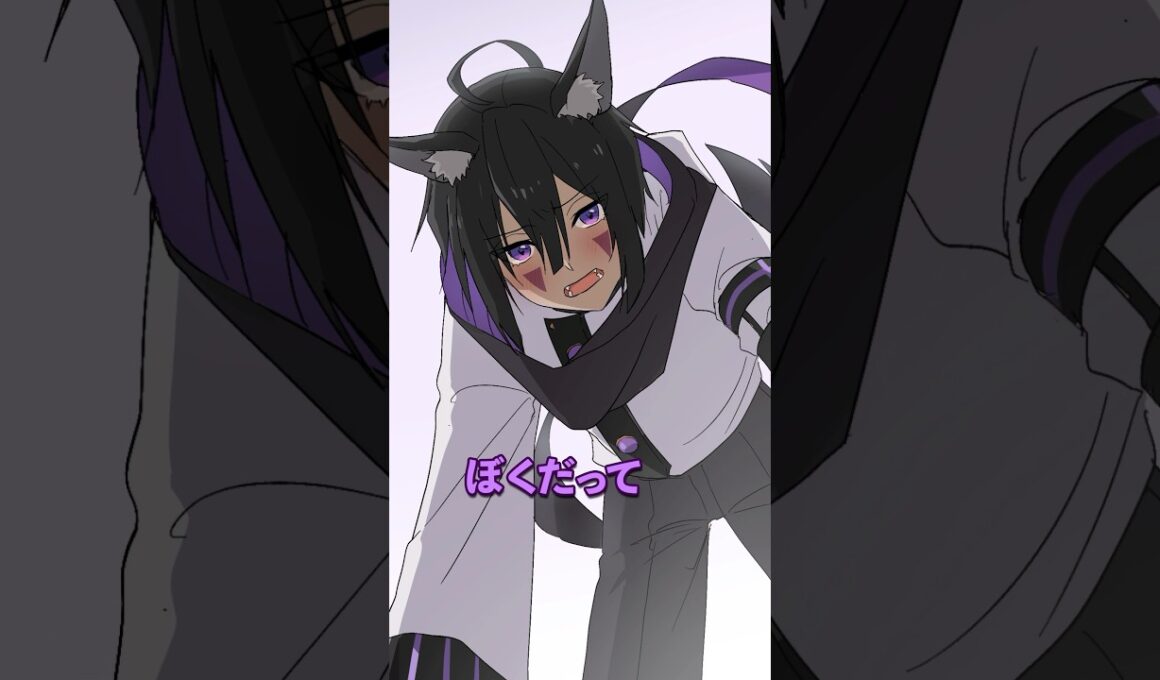 犬みたいな同居人 #Plottアニメ
