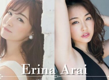 新井恵理那 グラビア写真集 Erina Arai Photo album
