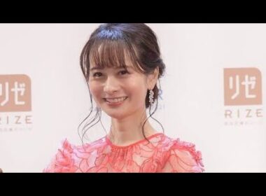 高見侑里アナ、第1子出産を報告「心より感謝」　flumpoolの尼川元気がパパに