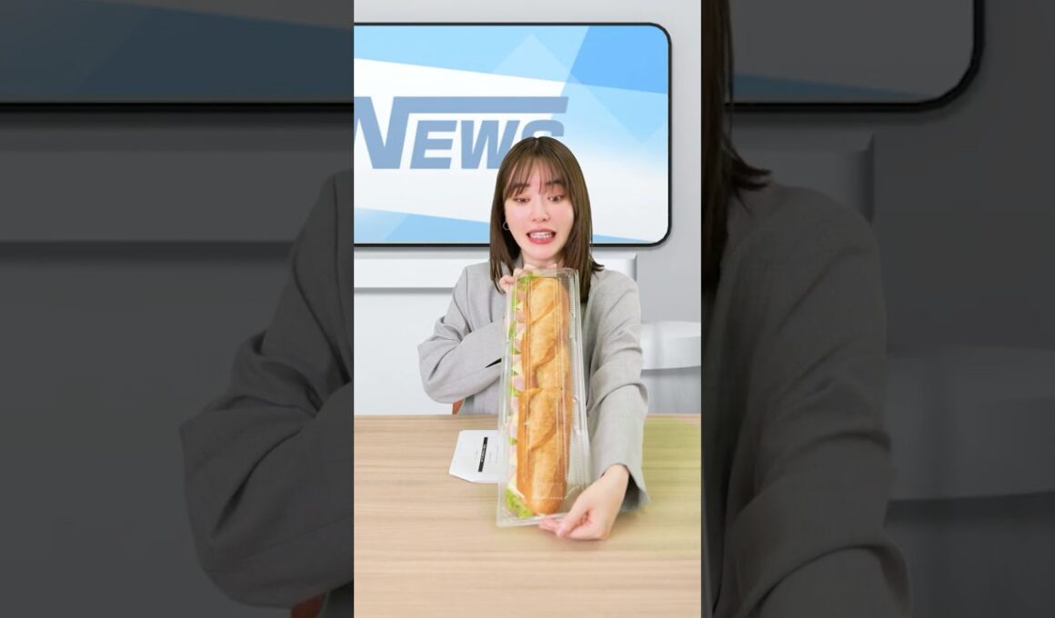 【デカ盛り容器】規格外の「メガパン」の迫力がエグいｗ＃林みなほ＃容器＃冷凍弁当容器＃介護給食＃エフピコTV