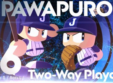 『パワフルプロ野球2026-2027』オープニングムービー