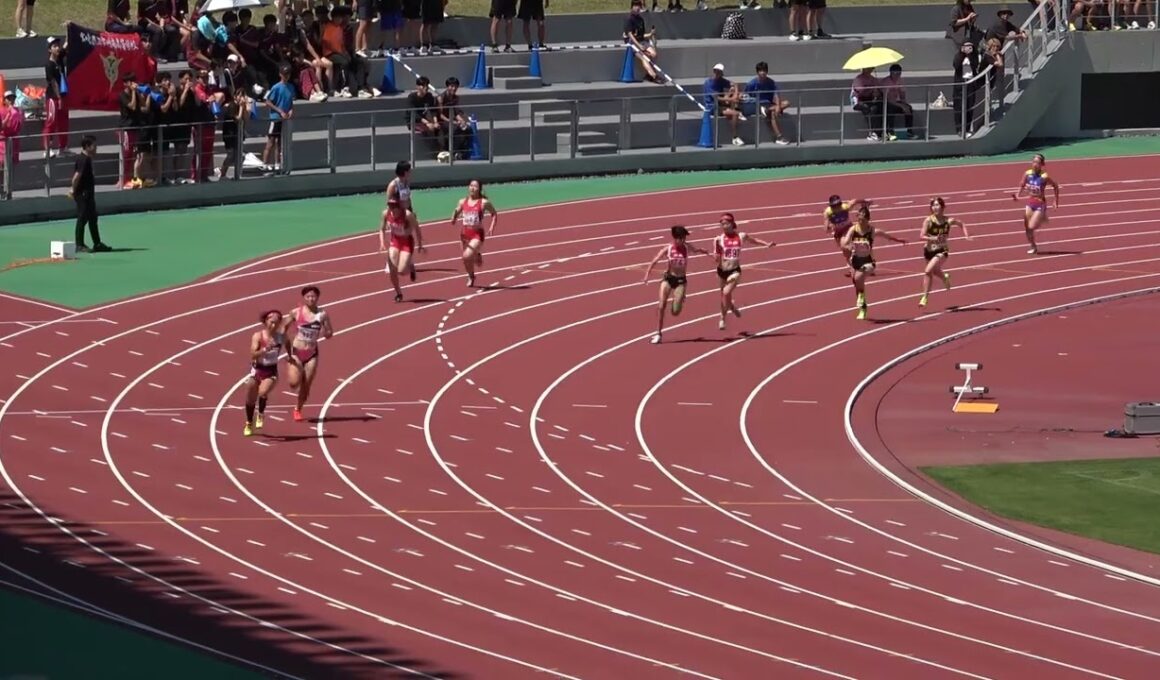 20260530143158宮崎県高校総体女4×100ｍＲ予選1組 宮崎商業 宮　崎 48.27  Q：神田みなみ3・内山田 奏3・伊東 裕凜2・赤星 未來3