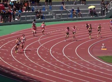 20260530143158宮崎県高校総体女4×100ｍＲ予選1組 宮崎商業 宮　崎 48.27  Q：神田みなみ3・内山田 奏3・伊東 裕凜2・赤星 未來3