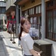 『めざまし』お天気キャスター・阿部華也子、ピタT×デニム姿で休日満喫「最高のラムネ日和」【セレブニュース】