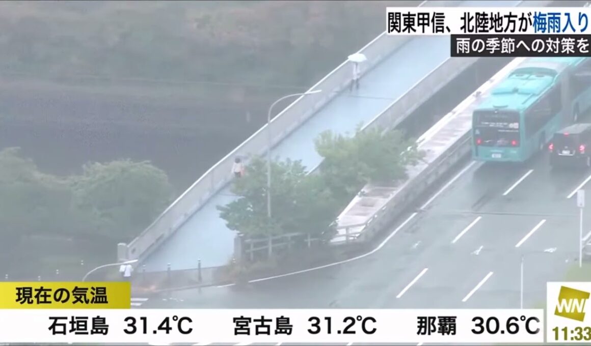 【松雪彩花(あやち)】🌈🎀🍙🍓🌰M2🟨雨☔降る幕張周辺の様子見ながら語る✨