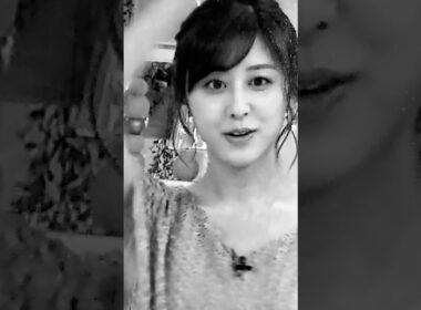 🎤斎藤ちはる　テレビ朝日