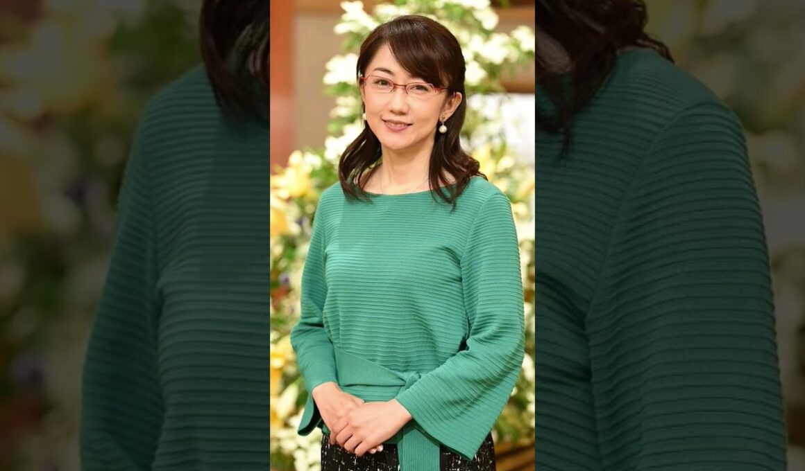 唐橋ユミ　#フリーアナウンサー…実家…福島県・ほまれ酒造💞