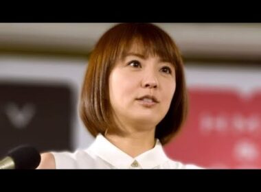 ✨小林麻耶、芸名を“國光真耶”から本名に戻す💖話題のカムバック