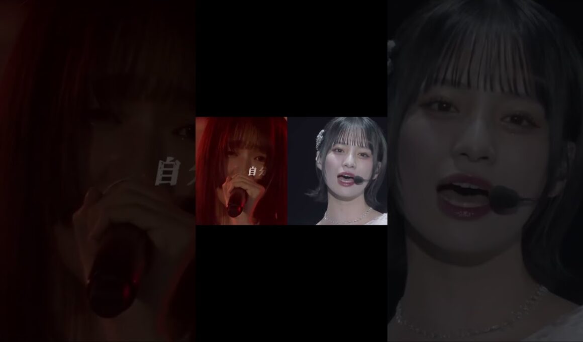 =LOVE/≠MEに存在する2人の鬼#野口衣織 #冨田菜々風 #イコラブ #ノイミー #shorts
