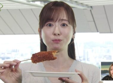 【画像】今日の皆藤愛子さん 5.17