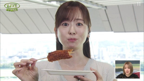 【画像】今日の皆藤愛子さん 5.17