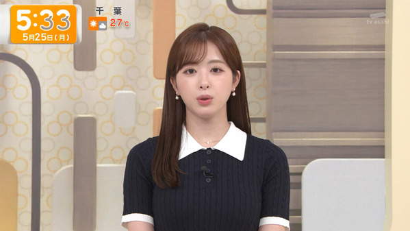 【画像】今日の田原萌々さん　5.25