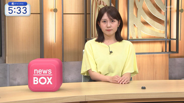 【画像】今日の三山賀子さん　5.25