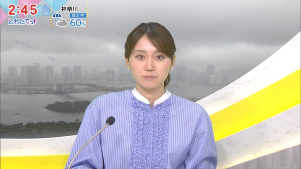 【画像】今日の吉岡恵麻さん　5.21