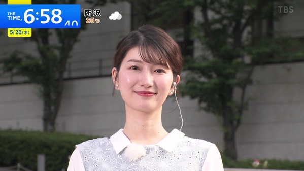 【画像】今日の吉村恵里子さん 5.28