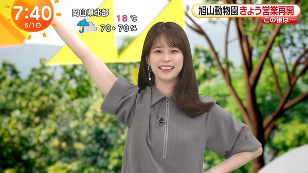【画像】今日の原田葵さんと鈴木唯さん　5.1
