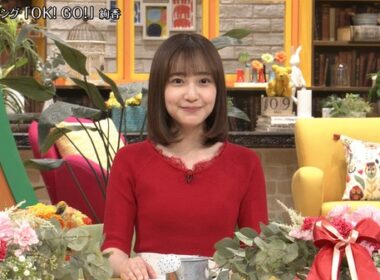 【画像】今日の南後杏子さん　5.9