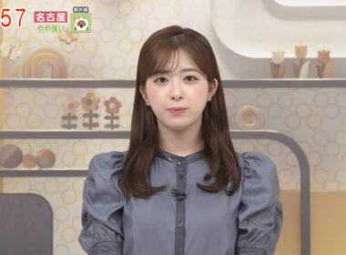 【画像】今日の田原萌々さん　5.27