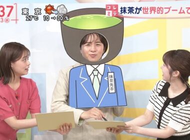 【画像】今日の田﨑さくらさんと山本里咲さん　5.13