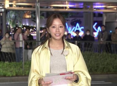 【画像】昨夜の中川絵美里さん　5.9