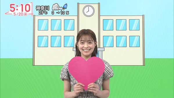 【画像】今日の田﨑さくらさんと山本里咲さん　5.20