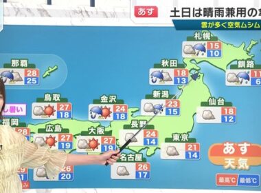 【画像】今日の市村紗弥香さん　5.23
